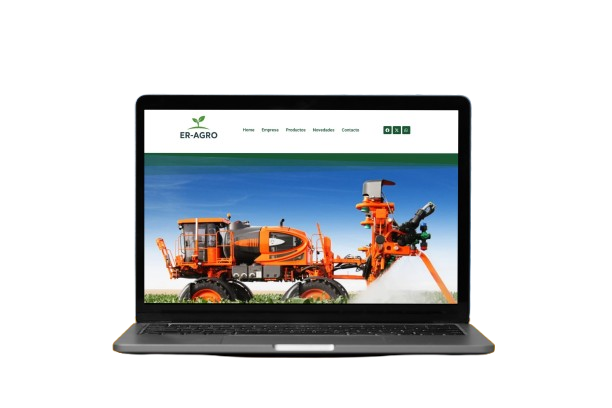 Sitio referido a Agro
