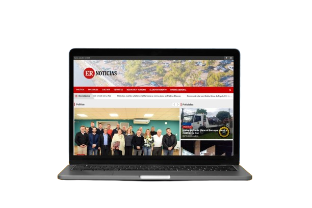 Sitio de noticias