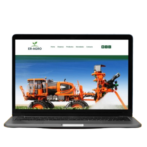 Sitio referido a Agro